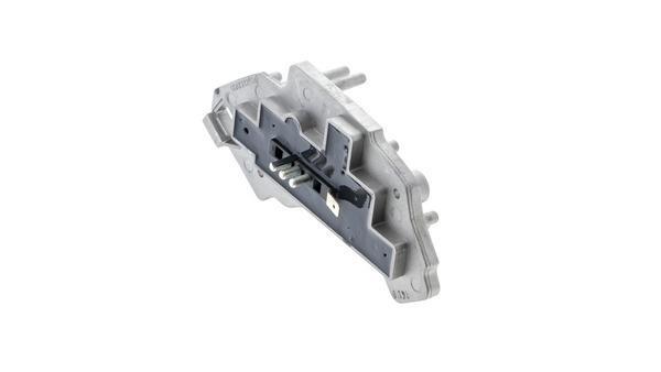 Régulateur, pulseur d'air habitacle (Élément de commande, chauffage/ventilation) MAHLE Aftermarket ref. ABR 28 000P