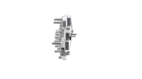 Régulateur, pulseur d'air habitacle (Élément de commande, chauffage/ventilation) MAHLE Aftermarket ref. ABR 28 000P