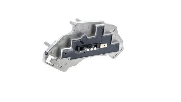 Régulateur, pulseur d'air habitacle (Élément de commande, chauffage/ventilation) MAHLE Aftermarket ref. ABR 28 000P