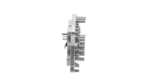 Régulateur, pulseur d'air habitacle (Élément de commande, chauffage/ventilation) MAHLE Aftermarket ref. ABR 28 000P