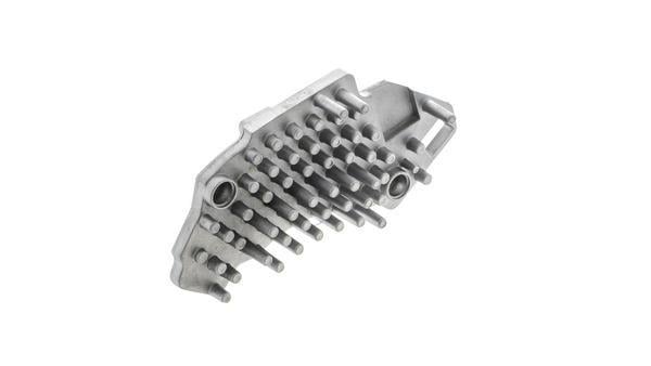Régulateur, pulseur d'air habitacle (Élément de commande, chauffage/ventilation) MAHLE Aftermarket ref. ABR 28 000P
