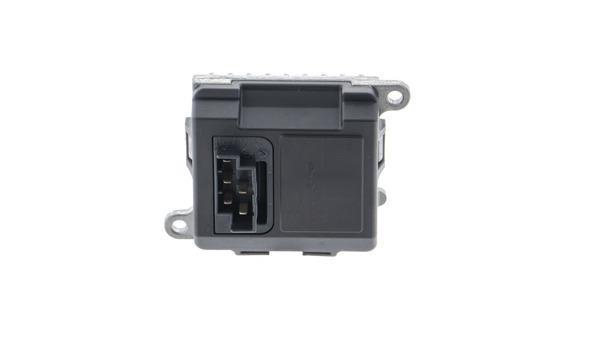 Régulateur, pulseur d'air habitacle (Élément de commande, chauffage/ventilation) MAHLE Aftermarket ref. ABR 36 000P