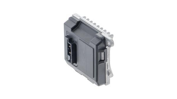 Régulateur, pulseur d'air habitacle (Élément de commande, chauffage/ventilation) MAHLE Aftermarket ref. ABR 36 000P