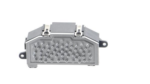 Régulateur, pulseur d'air habitacle (Élément de commande, chauffage/ventilation) MAHLE Aftermarket ref. ABR 56 000P