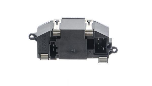 Régulateur, pulseur d'air habitacle (Élément de commande, chauffage/ventilation) MAHLE Aftermarket ref. ABR 56 000P