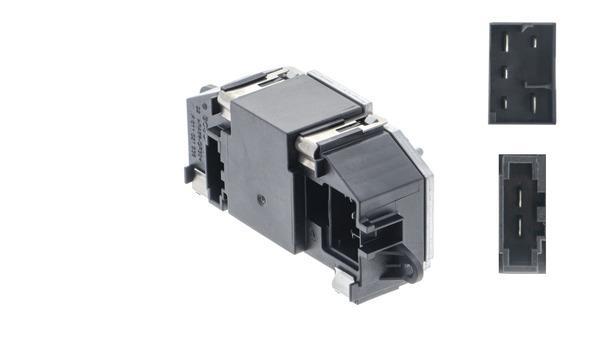 Régulateur, pulseur d'air habitacle (Élément de commande, chauffage/ventilation) MAHLE Aftermarket ref. ABR 56 000P