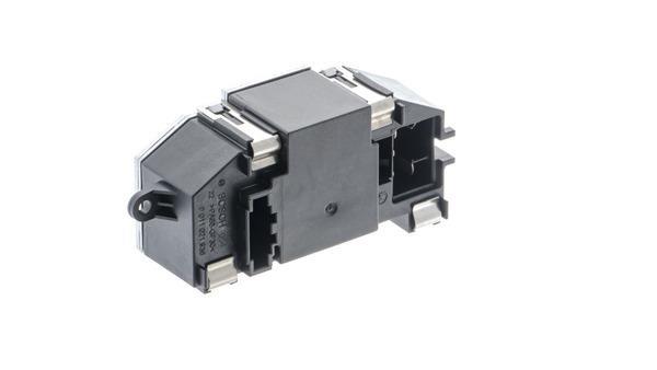 Régulateur, pulseur d'air habitacle (Élément de commande, chauffage/ventilation) MAHLE Aftermarket ref. ABR 56 000P