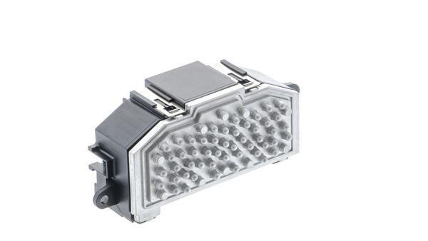 Régulateur, pulseur d'air habitacle (Élément de commande, chauffage/ventilation) MAHLE Aftermarket ref. ABR 56 000P