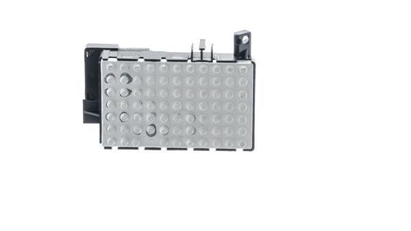 Régulateur, pulseur d'air habitacle (Élément de commande, chauffage/ventilation) MAHLE Aftermarket ref. ABR 63 000P
