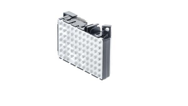 Régulateur, pulseur d'air habitacle (Élément de commande, chauffage/ventilation) MAHLE Aftermarket ref. ABR 63 000P