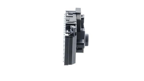 Régulateur, pulseur d'air habitacle (Élément de commande, chauffage/ventilation) MAHLE Aftermarket ref. ABR 63 000P