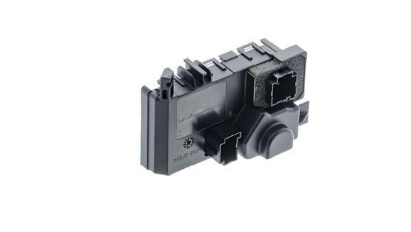 Régulateur, pulseur d'air habitacle (Élément de commande, chauffage/ventilation) MAHLE Aftermarket ref. ABR 63 000P
