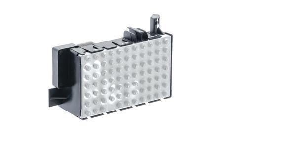 Régulateur, pulseur d'air habitacle (Élément de commande, chauffage/ventilation) MAHLE Aftermarket ref. ABR 63 000P