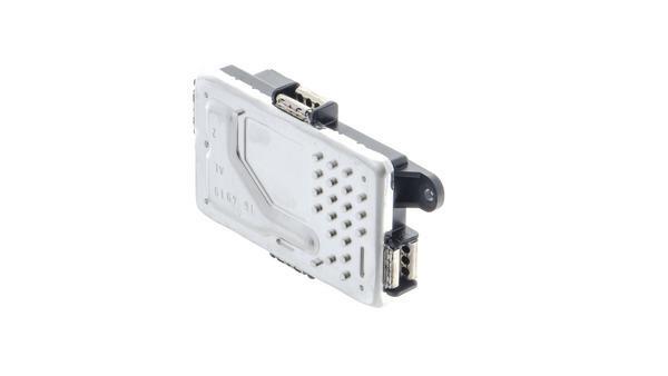 Régulateur, pulseur d'air habitacle (Élément de commande, chauffage/ventilation) MAHLE Aftermarket ref. ABR 67 000P