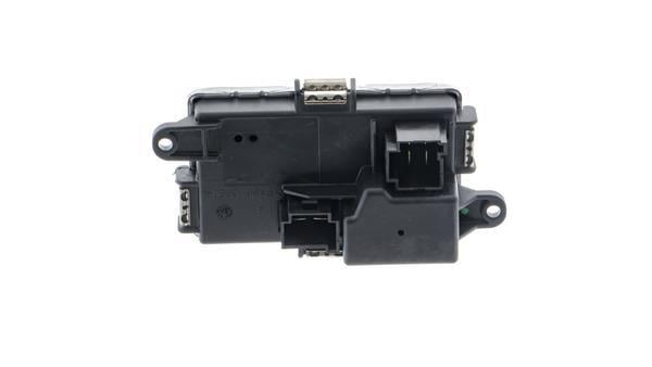 Régulateur, pulseur d'air habitacle (Élément de commande, chauffage/ventilation) MAHLE Aftermarket ref. ABR 67 000P