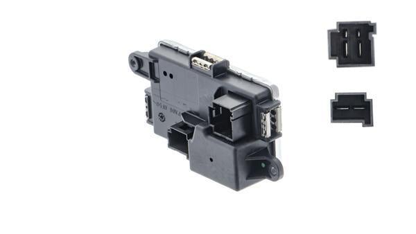 Régulateur, pulseur d'air habitacle (Élément de commande, chauffage/ventilation) MAHLE Aftermarket ref. ABR 67 000P