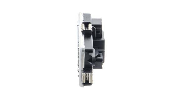 Régulateur, pulseur d'air habitacle (Élément de commande, chauffage/ventilation) MAHLE Aftermarket ref. ABR 67 000P