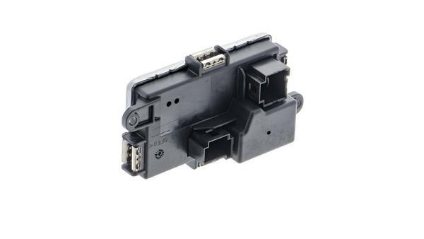 Régulateur, pulseur d'air habitacle (Élément de commande, chauffage/ventilation) MAHLE Aftermarket ref. ABR 67 000P
