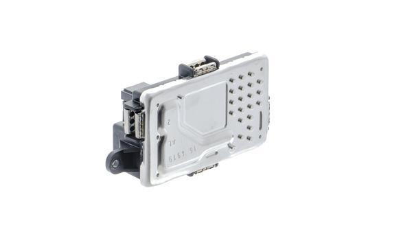 Régulateur, pulseur d'air habitacle (Élément de commande, chauffage/ventilation) MAHLE Aftermarket ref. ABR 67 000P