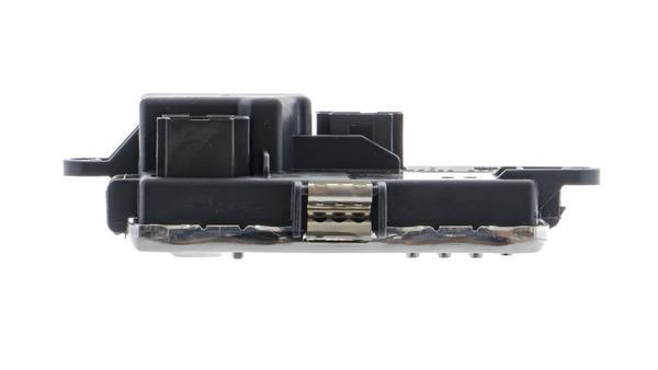 Régulateur, pulseur d'air habitacle (Élément de commande, chauffage/ventilation) MAHLE Aftermarket ref. ABR 67 000P