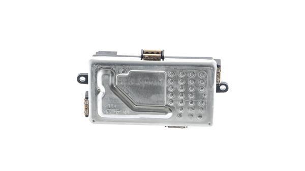 Régulateur, pulseur d'air habitacle (Élément de commande, chauffage/ventilation) MAHLE Aftermarket ref. ABR 68 000P