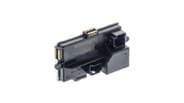 Régulateur, pulseur d'air habitacle (Élément de commande, chauffage/ventilation) MAHLE Aftermarket ref. ABR 68 000P