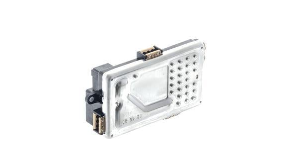 Régulateur, pulseur d'air habitacle (Élément de commande, chauffage/ventilation) MAHLE Aftermarket ref. ABR 68 000P