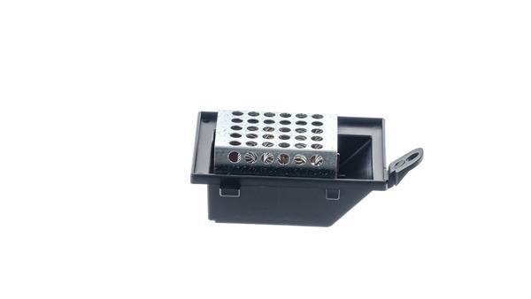 Résistance, pulseur d'air habitacle (Élément de commande, chauffage/ventilation) MAHLE Aftermarket ABR 86 000P