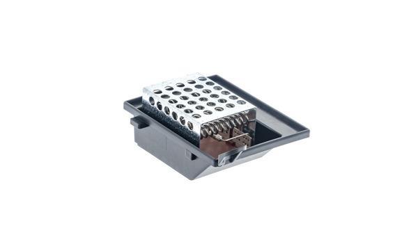 Résistance, pulseur d'air habitacle (Élément de commande, chauffage/ventilation) MAHLE Aftermarket ABR 86 000P