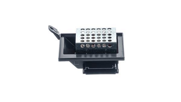 Résistance, pulseur d'air habitacle (Élément de commande, chauffage/ventilation) MAHLE Aftermarket ABR 86 000P