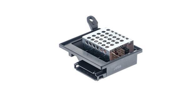Résistance, pulseur d'air habitacle (Élément de commande, chauffage/ventilation) MAHLE Aftermarket ABR 86 000P