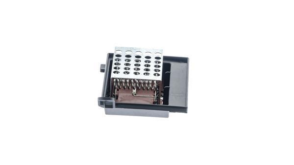 Résistance, pulseur d'air habitacle (Élément de commande, chauffage/ventilation) MAHLE Aftermarket ABR 86 000P
