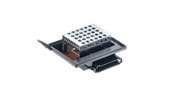 Résistance, pulseur d'air habitacle (Élément de commande, chauffage/ventilation) MAHLE Aftermarket ABR 86 000P