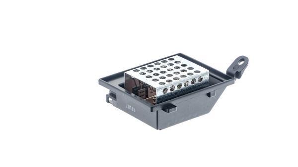 Résistance, pulseur d'air habitacle (Élément de commande, chauffage/ventilation) MAHLE Aftermarket ABR 86 000P