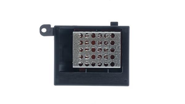 Résistance, pulseur d'air habitacle (Élément de commande, chauffage/ventilation) MAHLE Aftermarket ABR 86 000P