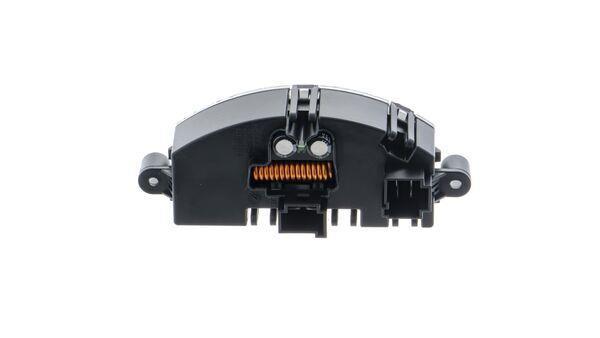 Régulateur, pulseur d'air habitacle (Élément de commande, chauffage/ventilation) MAHLE Aftermarket ref. ABR 106 000P