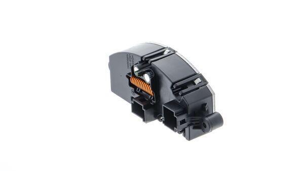 Régulateur, pulseur d'air habitacle (Élément de commande, chauffage/ventilation) MAHLE Aftermarket ref. ABR 106 000P