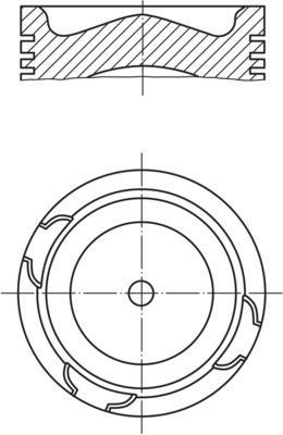 Butée hydraulique I