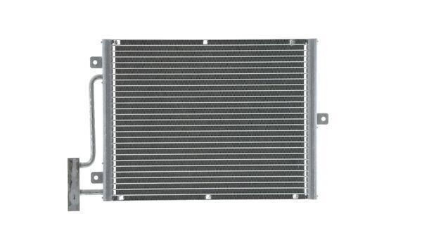 Condenseur, climatisation (Radiateur de climatisation) MAHLE Aftermarket AC 317 000P