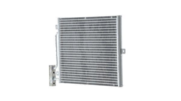 Condenseur, climatisation (Radiateur de climatisation) MAHLE Aftermarket AC 317 000P