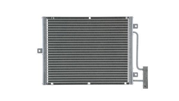 Condenseur, climatisation (Radiateur de climatisation) MAHLE Aftermarket AC 317 000P