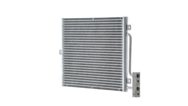 Condenseur, climatisation (Radiateur de climatisation) MAHLE Aftermarket AC 317 000P
