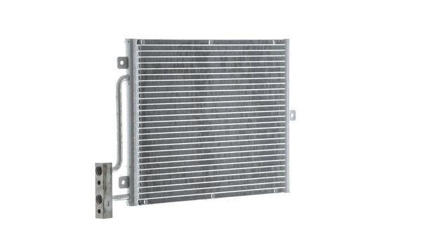 Condenseur, climatisation (Radiateur de climatisation) MAHLE Aftermarket AC 317 000P
