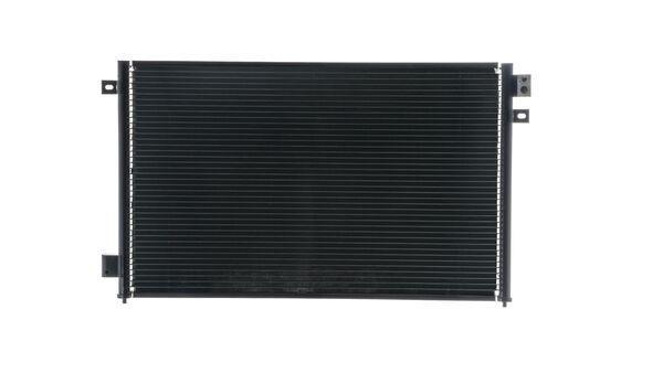 Condenseur, climatisation (Radiateur de climatisation) MAHLE Aftermarket ref. AC 338 001S