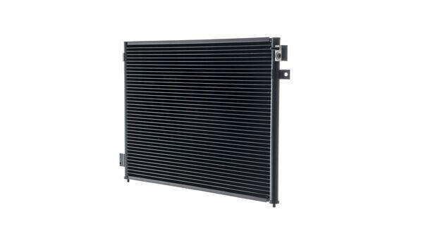 Condenseur, climatisation (Radiateur de climatisation) MAHLE Aftermarket ref. AC 338 001S