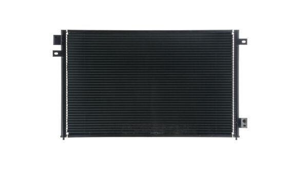 Condenseur, climatisation (Radiateur de climatisation) MAHLE Aftermarket ref. AC 338 001S