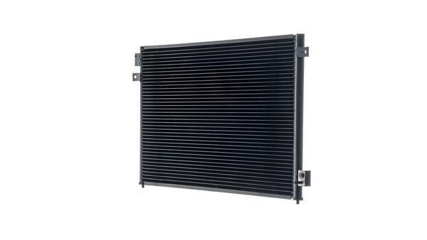 Condenseur, climatisation (Radiateur de climatisation) MAHLE Aftermarket ref. AC 338 001S
