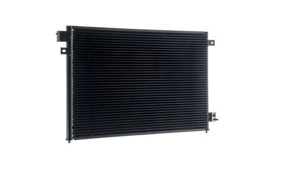 Condenseur, climatisation (Radiateur de climatisation) MAHLE Aftermarket ref. AC 338 001S