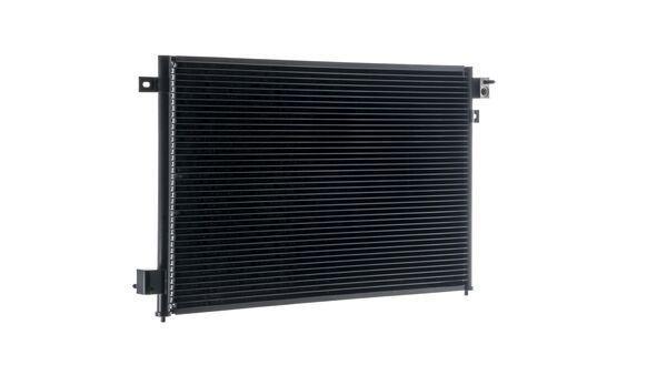 Condenseur, climatisation (Radiateur de climatisation) MAHLE Aftermarket ref. AC 338 001S