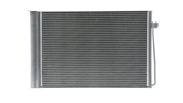 Condenseur, climatisation (Radiateur de climatisation) MAHLE Aftermarket ref. AC 344 000P